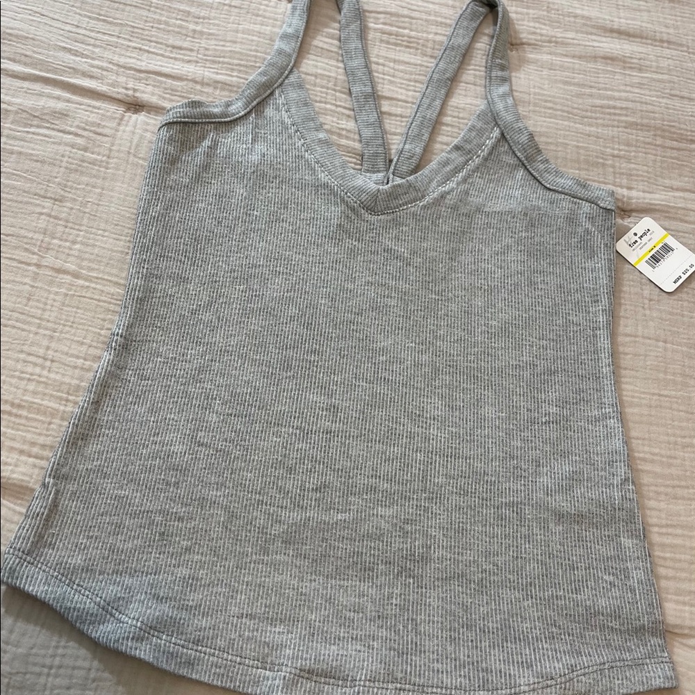 Easy Ribbed Camisole - Picture 2 of 5